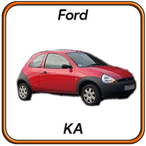 Ford Ka Prima serie